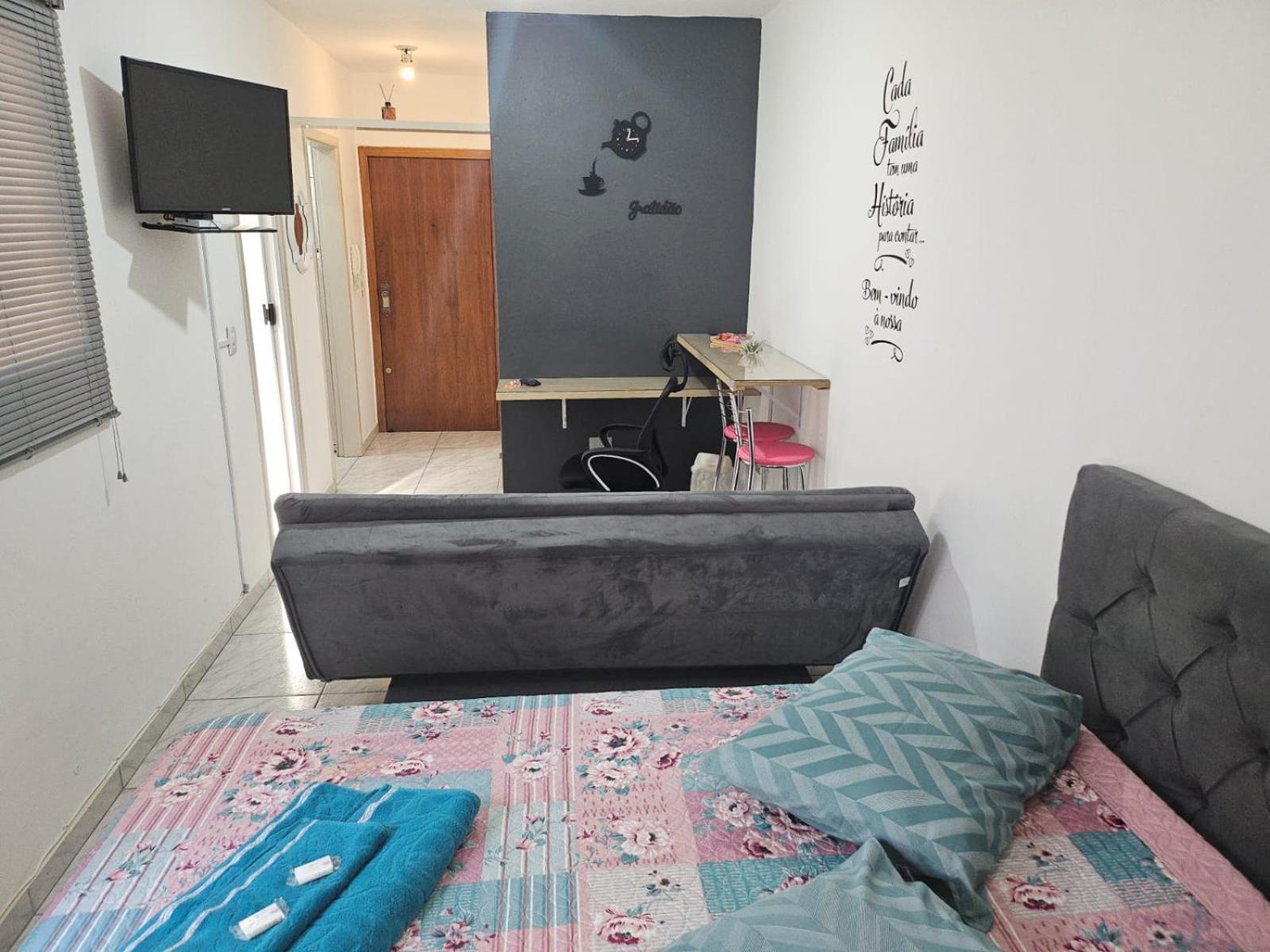 Consulado Americano Apartamento 50 Metros Da Entrada Para Visto Consulado Eua Porto Alegre Com Garagem 外观 照片